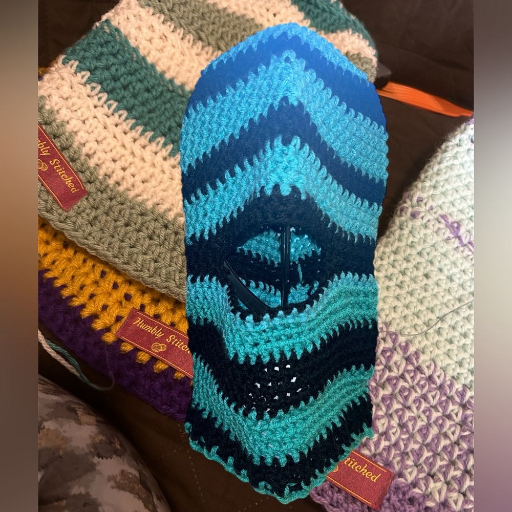 Humbly Stitched Balaclava Skill Cap